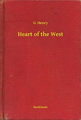 E-Book (epub) Heart of the West von O. Henry
