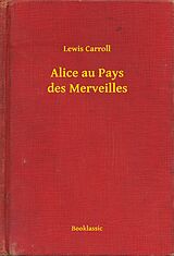 E-Book (epub) Alice au Pays des Merveilles von Lewis Carroll