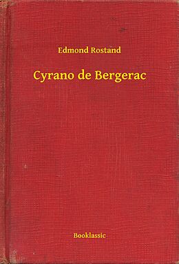 E-Book (epub) Cyrano de Bergerac von Edmond Rostand