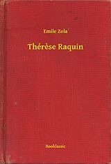 eBook (epub) Therese Raquin de Emile Zola