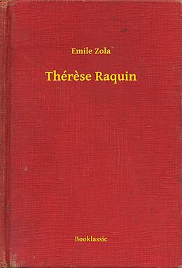 E-Book (epub) Therese Raquin von Emile Zola