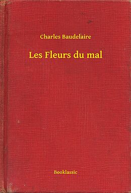 eBook (epub) Les Fleurs du mal de Charles Baudelaire