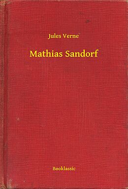 E-Book (epub) Mathias Sandorf von Jules Verne