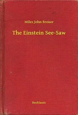 E-Book (epub) Einstein See-Saw von Miles John Breuer