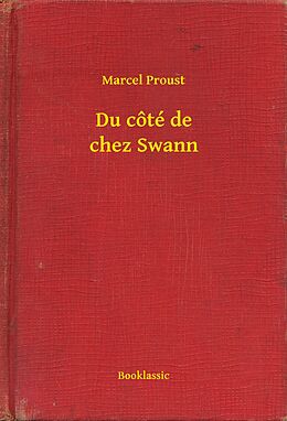 eBook (epub) Du cote de chez Swann de Marcel Proust
