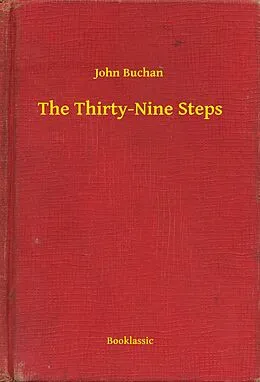 E-Book (epub) Thirty-Nine Steps von John Buchan