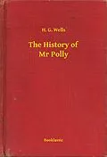 E-Book (epub) History of Mr Polly von H. G. Wells