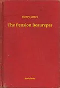E-Book (epub) Pension Beaurepas von Henry James