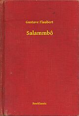 eBook (epub) Salammbo de Gustave Flaubert