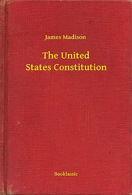 E-Book (epub) United States Constitution von James Madison