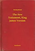 E-Book (epub) New Testament, King James Version von Anonymous