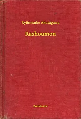 E-Book (epub) Rashoumon von Ryunosuke Akutagawa