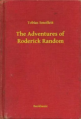 E-Book (epub) Adventures of Roderick Random von Tobias Smollett