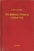 E-Book (epub) Bobbsey Twins in a Great City von Laura Lee Hope