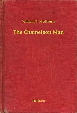 E-Book (epub) Chameleon Man von William P. Mcgivern