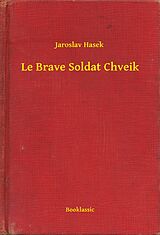 eBook (epub) Le Brave Soldat Chveik de Jaroslav Hasek