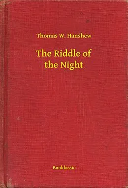 E-Book (epub) Riddle of the Night von Thomas W. Hanshew