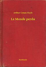 eBook (epub) Le Monde perdu de Arthur Conan Doyle