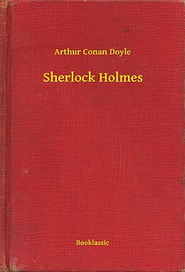 eBook (epub) Sherlock Holmes de Arthur Conan Doyle