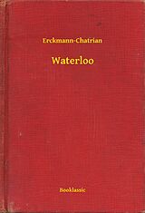 eBook (epub) Waterloo de Erckmann-Chatrian