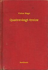 eBook (epub) Quatrevingt-treize de Victor Hugo