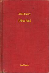 eBook (epub) Ubu Roi de Alfred Jarry