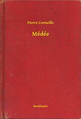 eBook (epub) Medee de Pierre Corneille