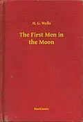 E-Book (epub) First Men in the Moon von H. G. Wells