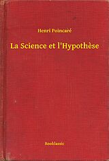 eBook (epub) La Science et l'Hypothese de Henri Poincare