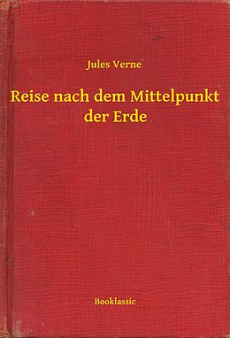 E-Book (epub) Reise nach dem Mittelpunkt der Erde von Jules Verne