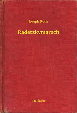 E-Book (epub) Radetzkymarsch von Joseph Roth