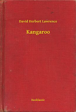 E-Book (epub) Kangaroo von David Herbert Lawrence