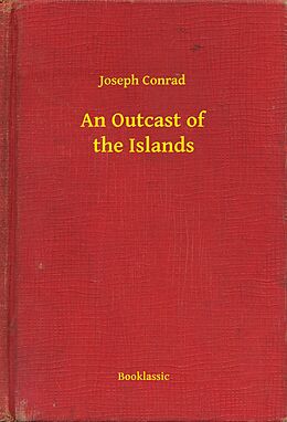 eBook (epub) Outcast of the Islands de Joseph Conrad
