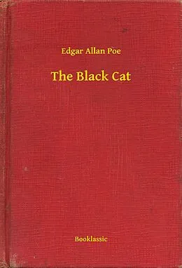 E-Book (epub) Black Cat von Edgar Allan Poe