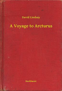 E-Book (epub) Voyage to Arcturus von David Lindsay