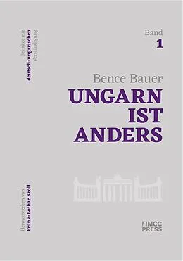 E-Book (epub) Ungarn ist anders von Bence Bauer