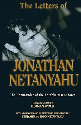 E-Book (epub) Letters of Jonathan Netanyahu von Jonathan Netanyahu