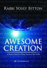 eBook (epub) Awesome Creation de Yosef Bitton