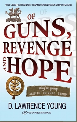 E-Book (epub) Of Guns, Revenge and Hope von David Lawrence-Young