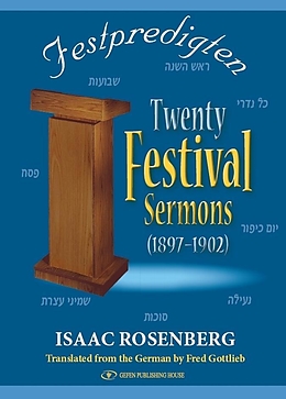 eBook (epub) Festpredigten: Twenty Festival Sermons, 1897-1902 de Unknown