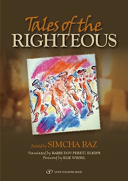 eBook (epub) Tales of the Righteous de Simcha Raz