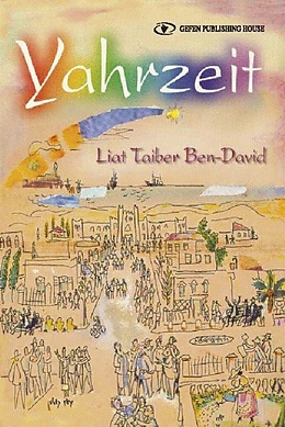 eBook (epub) Yahrzeit de Liat Taiber Ben David