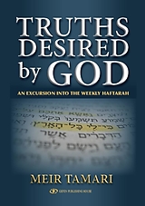 eBook (epub) Truths Desired by God de Meir Tamari