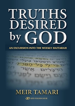 eBook (epub) Truths Desired by God de Meir Tamari