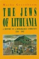 eBook (epub) Jews of Lithuania de Masha Greenbaum