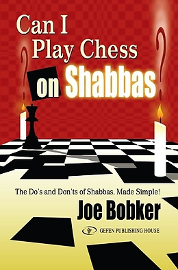 eBook (epub) Can I Play Chess on Shabbas de Joe Bobker