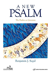 eBook (epub) New Psalm de Benjamin Segal