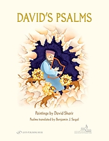 eBook (epub) David's Psalms de David Sharir