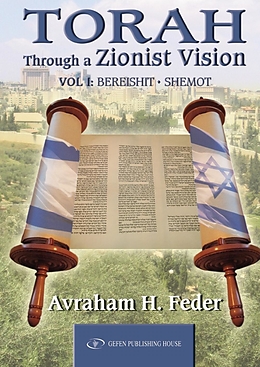 eBook (epub) Torah as Zionist Vision de Avraham Feder