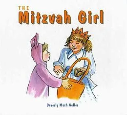 E-Book (epub) Mitzvah Girl von Beverly Mach Geller